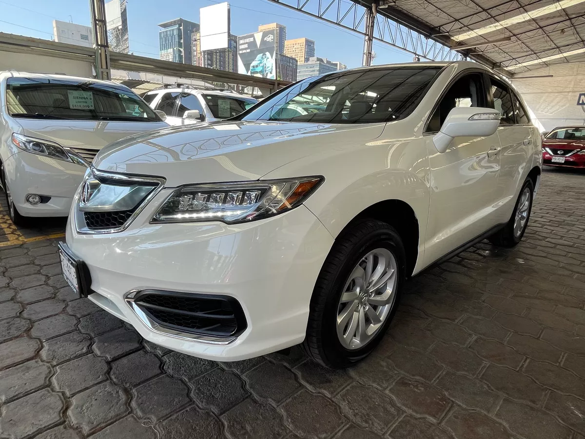 Acura RDX 3.5 L 2017 At
